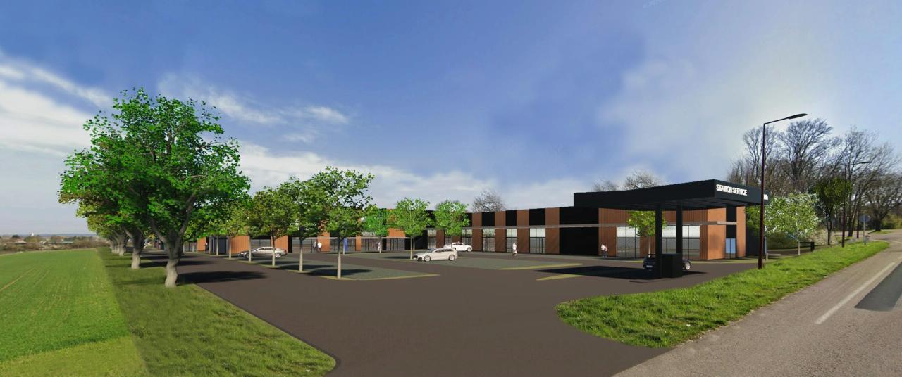 Commerce Velaine-en-Haye 4891m² Vente commerce Velaine-en-Haye Meurthe-et-Moselle OVCOM2529649 5